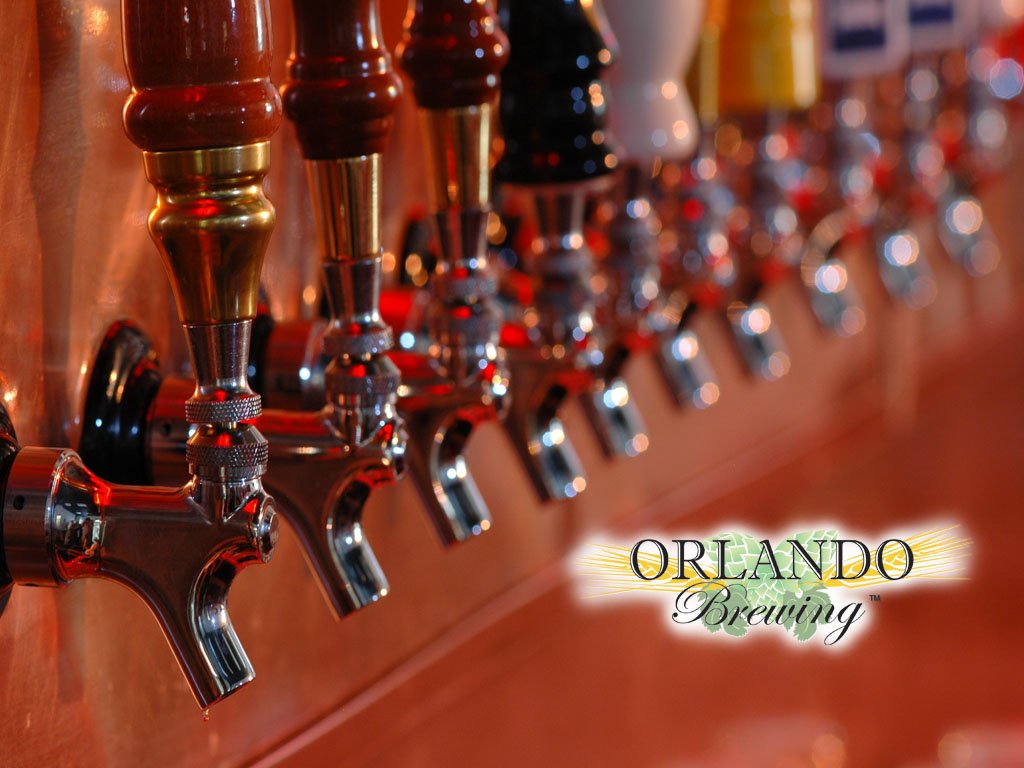 Orlando Brewing Selections on Tap at The Wave